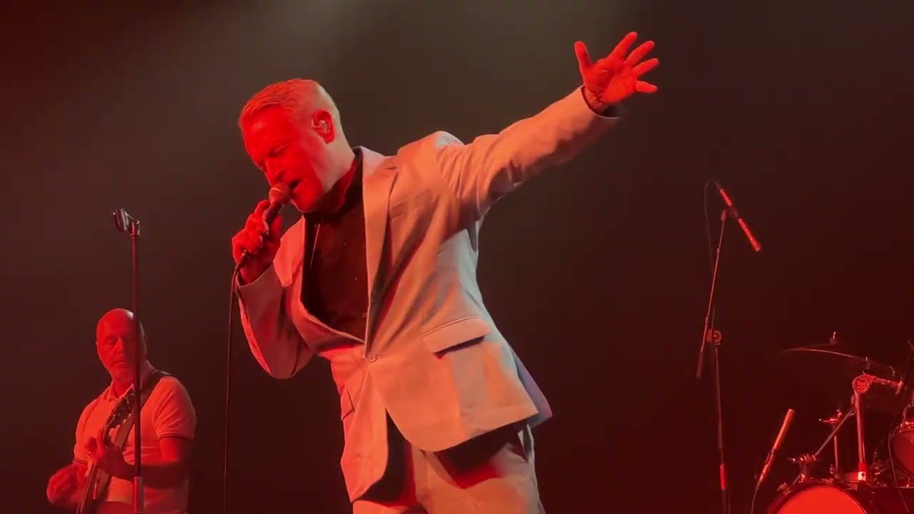 Gene - This is not my crime - Live @ Barrowland Ballroom, Glasgow - 03/2026