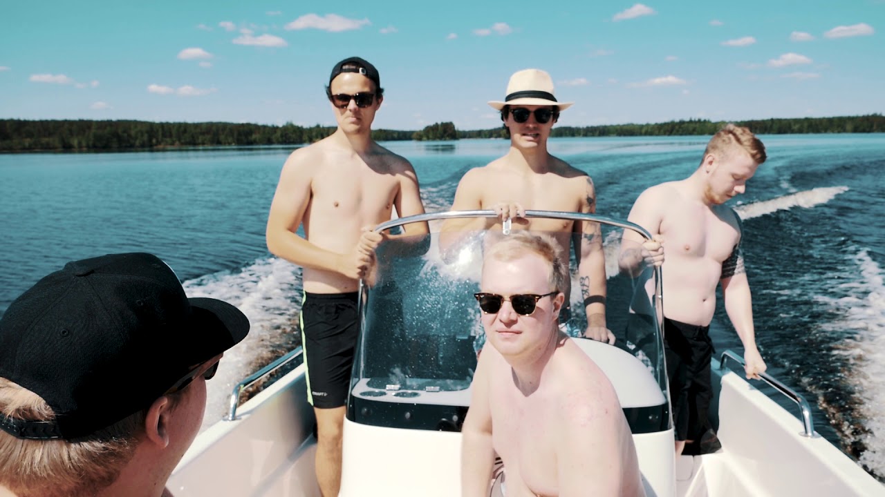 En härlig helgdag i Maj!