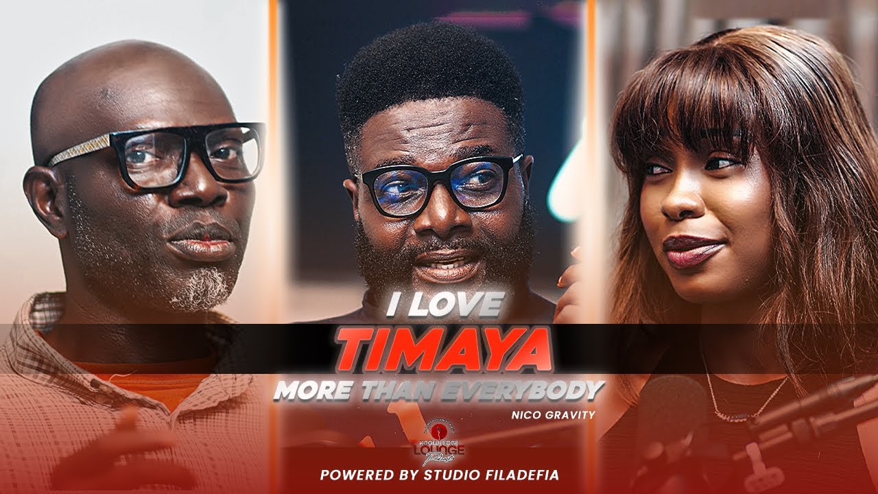 I Love Timaya More Than Everybody | Nico Gravity | Episode 2