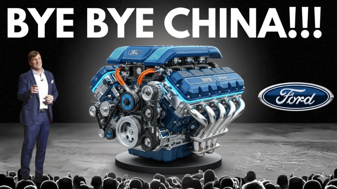 Ford CEO: 