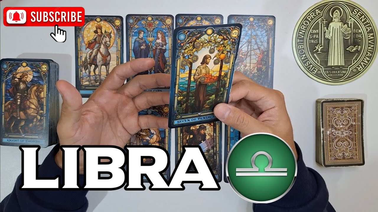 Libra☀️ESTO SERÁ IMPOSIBLE DE CREER.VIVIRÁS UNA VIDA DE GLORIA Y DE PAZ 🕊️!! CAMBIOS Y VIAJE. ROBÓ. 