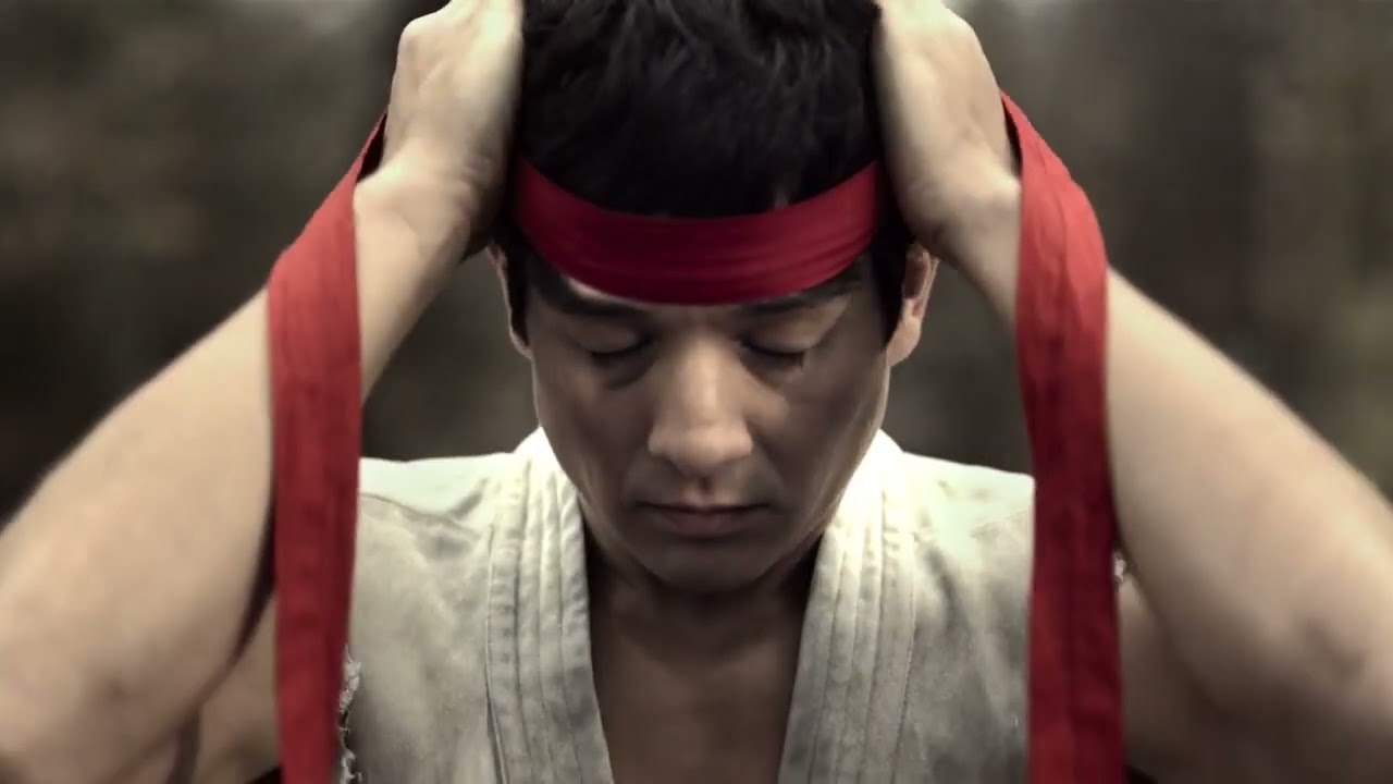 Street Fighter Legacy - Teaser Trailer