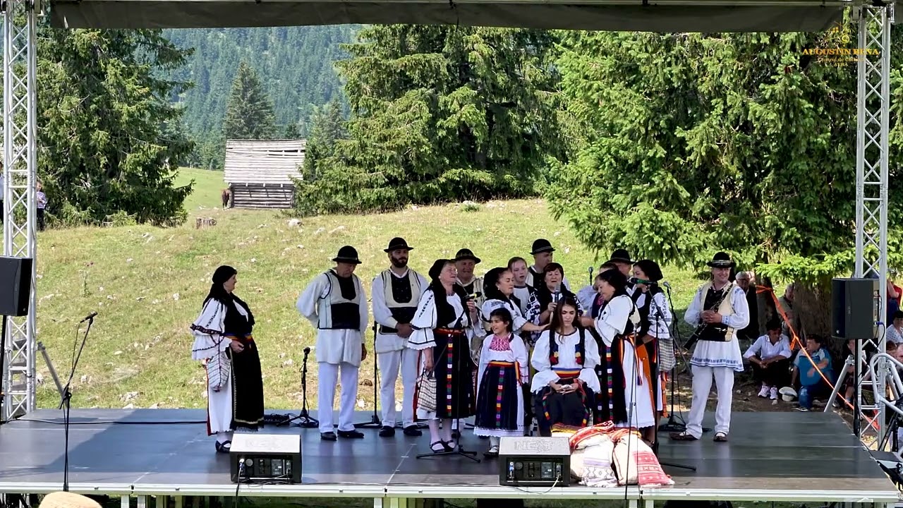 CULTURĂ PENTRU CULTURĂ - Etapa 4 POIANA CĂLINEASA 14.07.2024