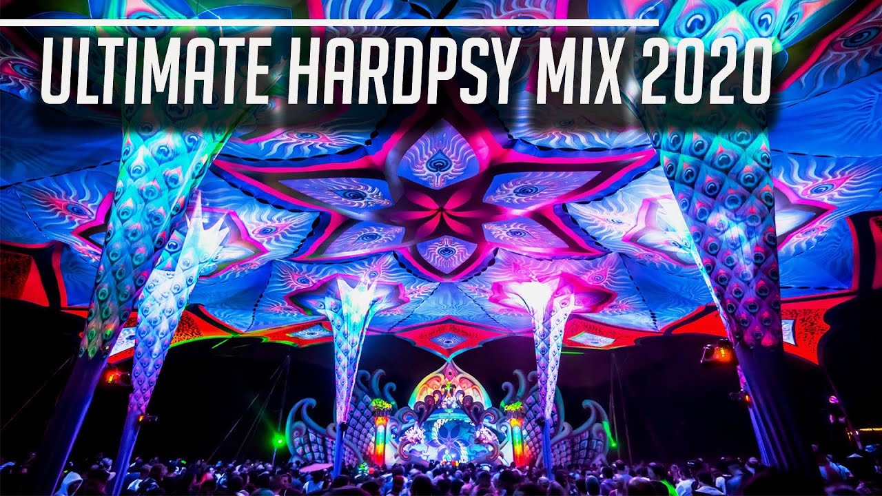 Ultimate HardPsy Mix 2020 - HardPsy / PsyTrance / Hardstyle / Reverse Bass