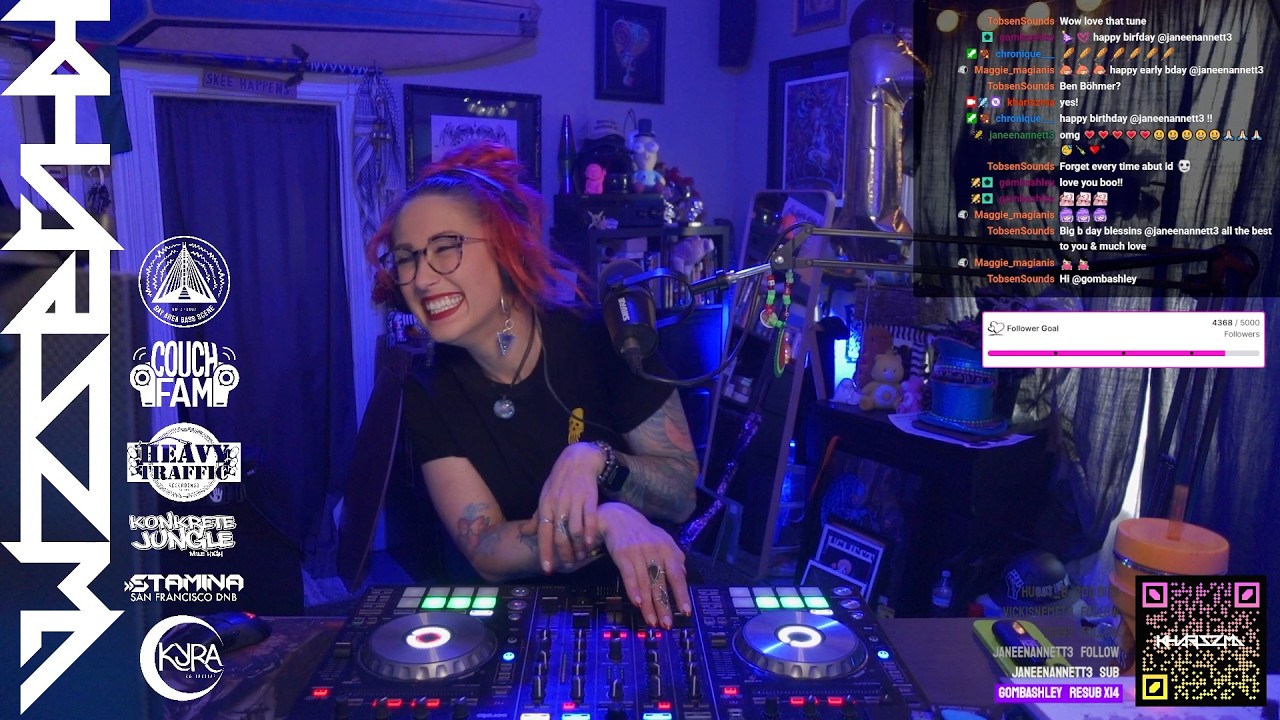 Liquid Touch Tuesday 015 - 3+ hours of deep, liquid underground bass music  // March 3rd 2026