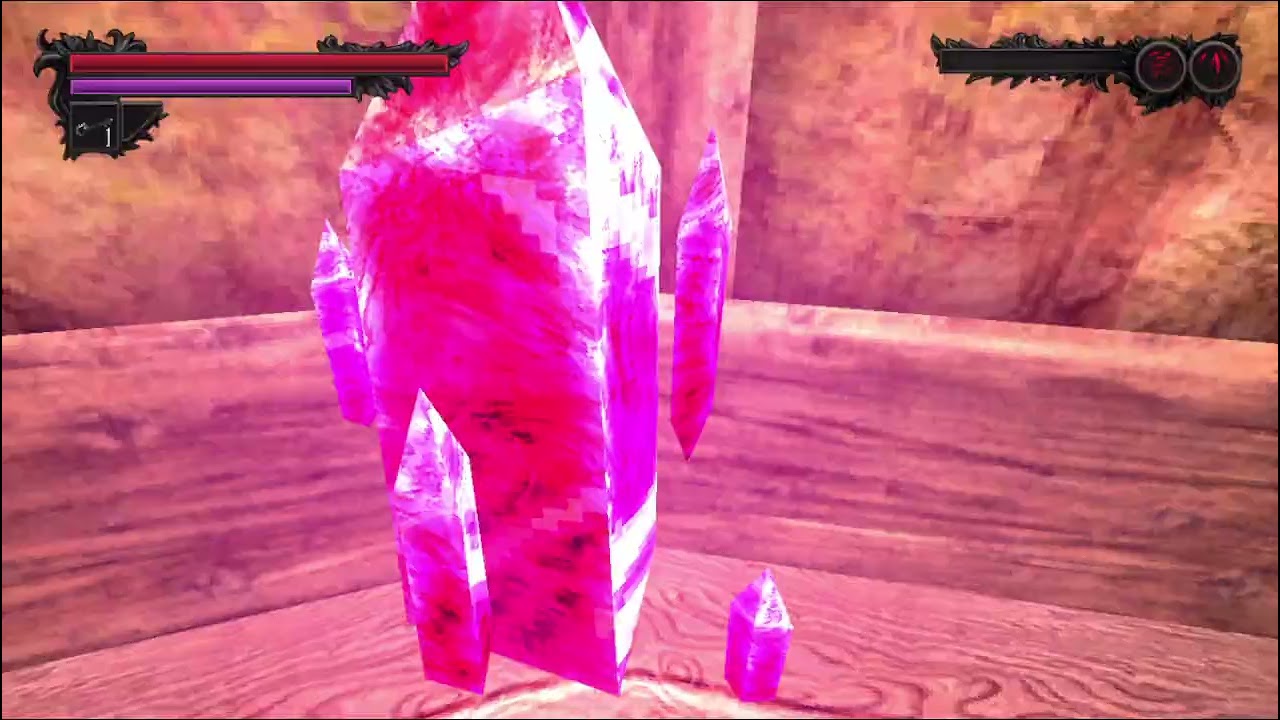 Lunacid: [Quests] Black Book, Skull, and VHS + [How To Get] Poison Mist, Wind Slicer, Fire Worm