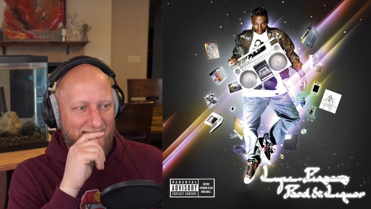 Rocker Reacts to 