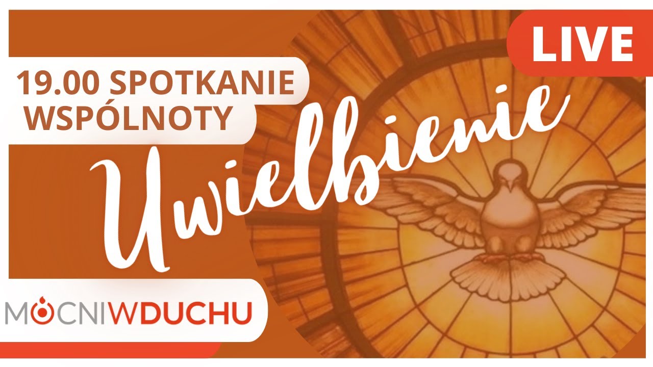 Spotkanie modlitewne - Mocni w Duchu [02.02.2026]
