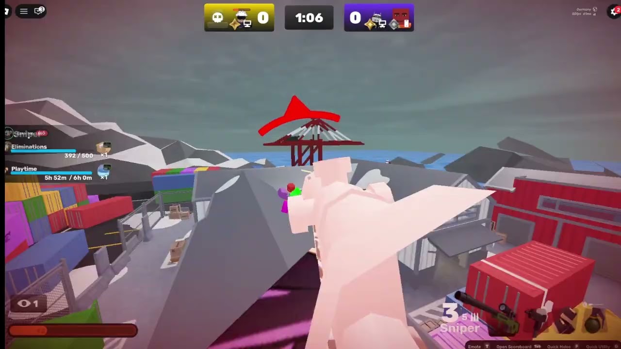 Chill rivals