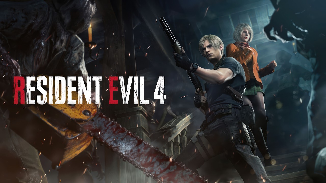 SARIŞINI ALIP KAÇIYORUZ (FİNAL) RESİDENT EVİL 4 REMAKE TÜRKÇE 2K