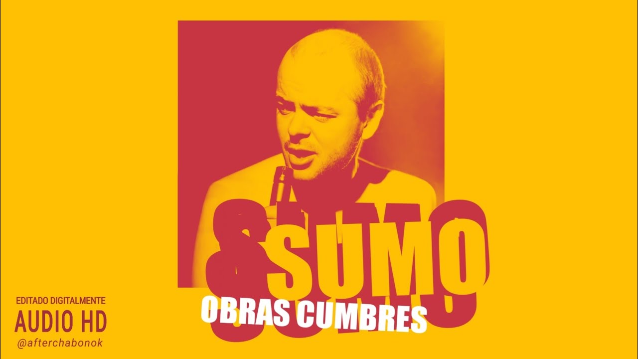 Luca Prodan, Tom Lupo y Andres Calamaro - Años (Audio HD) (Sumo | Obras Cumbres)