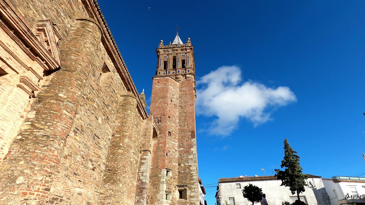 ZALAMEA LA REAL - HUELVA  4k