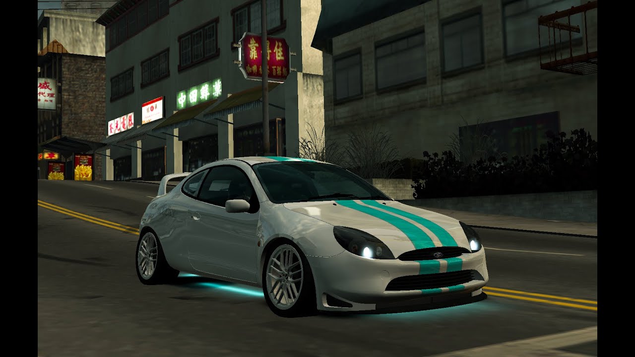 NEED FOR SPEED™ WORLD Let´s Play Part 3 - Ford Racing Puma ´99 Tuning