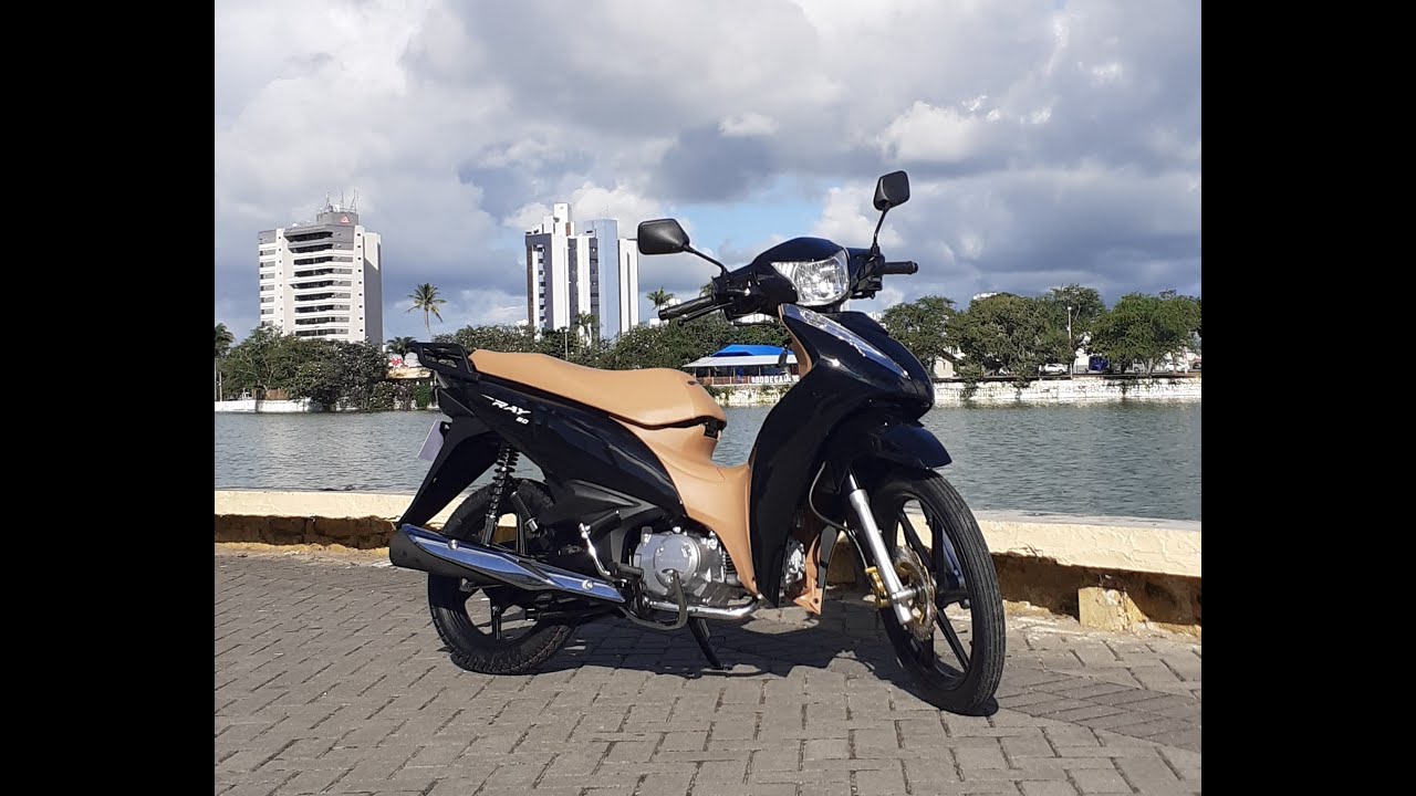 RAY50 TURBO primeiras impressões ao pilotar