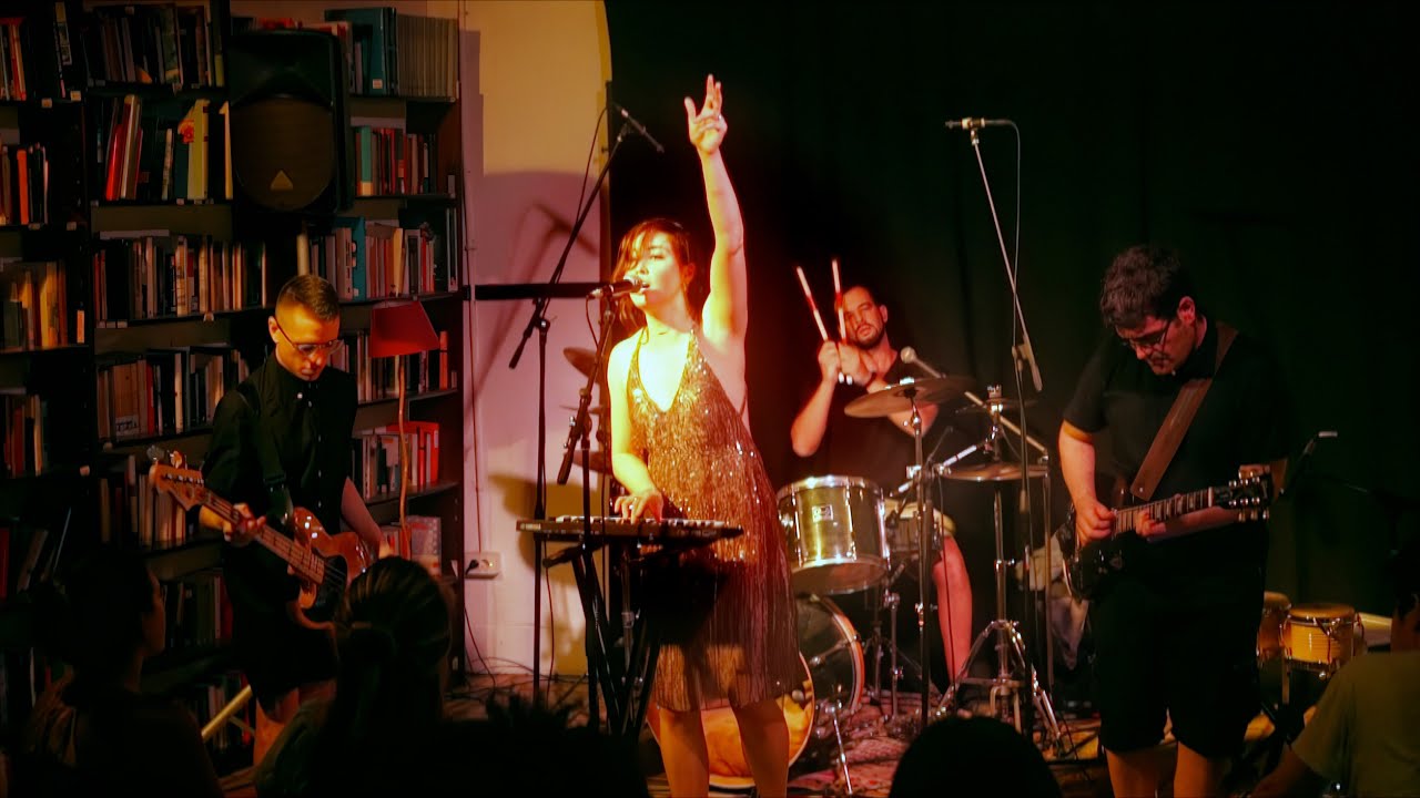 Kings (Live at RAI, 14/07/2022)