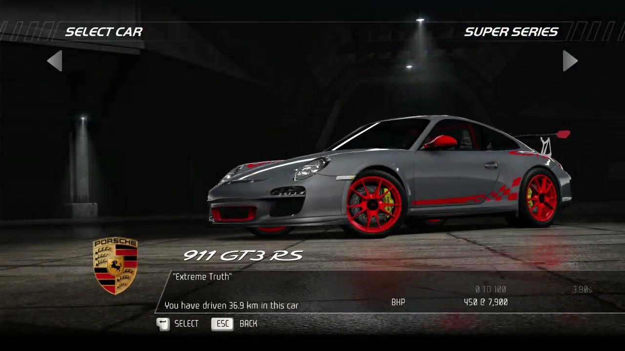 Need For Speed Hot Pursuit 2010(non-remastred) is still good in 2025