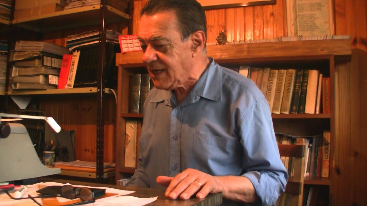 Abel Soria ● Sobre el lenguaje Lunfardo y más (1937-2016)