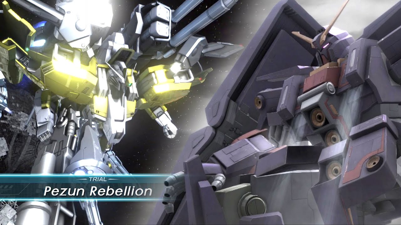 SIMULATOR! Pezun Rebellion | GM Lineage | Falling Sky [Gundam: Battle Operation 2] (full commentary)