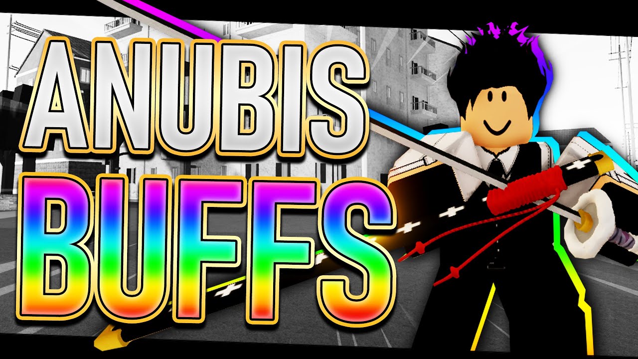 [YBA] NEW Anubis Made EVERYONE Rage Quit