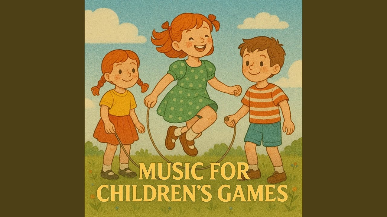 Playful Piano Songs &ndash; Music for Children&rsquo;s Games