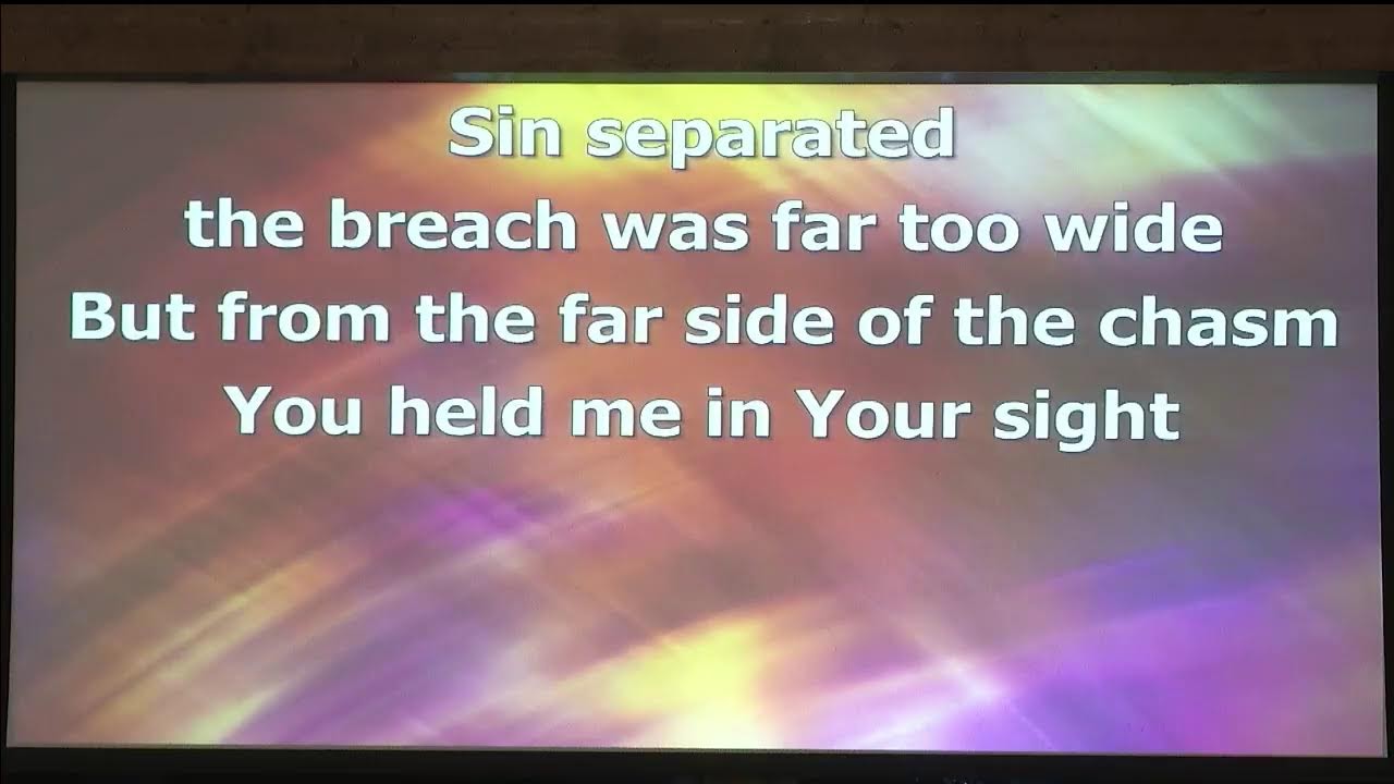 February 8,  2026 Worship Service (10:30am)
