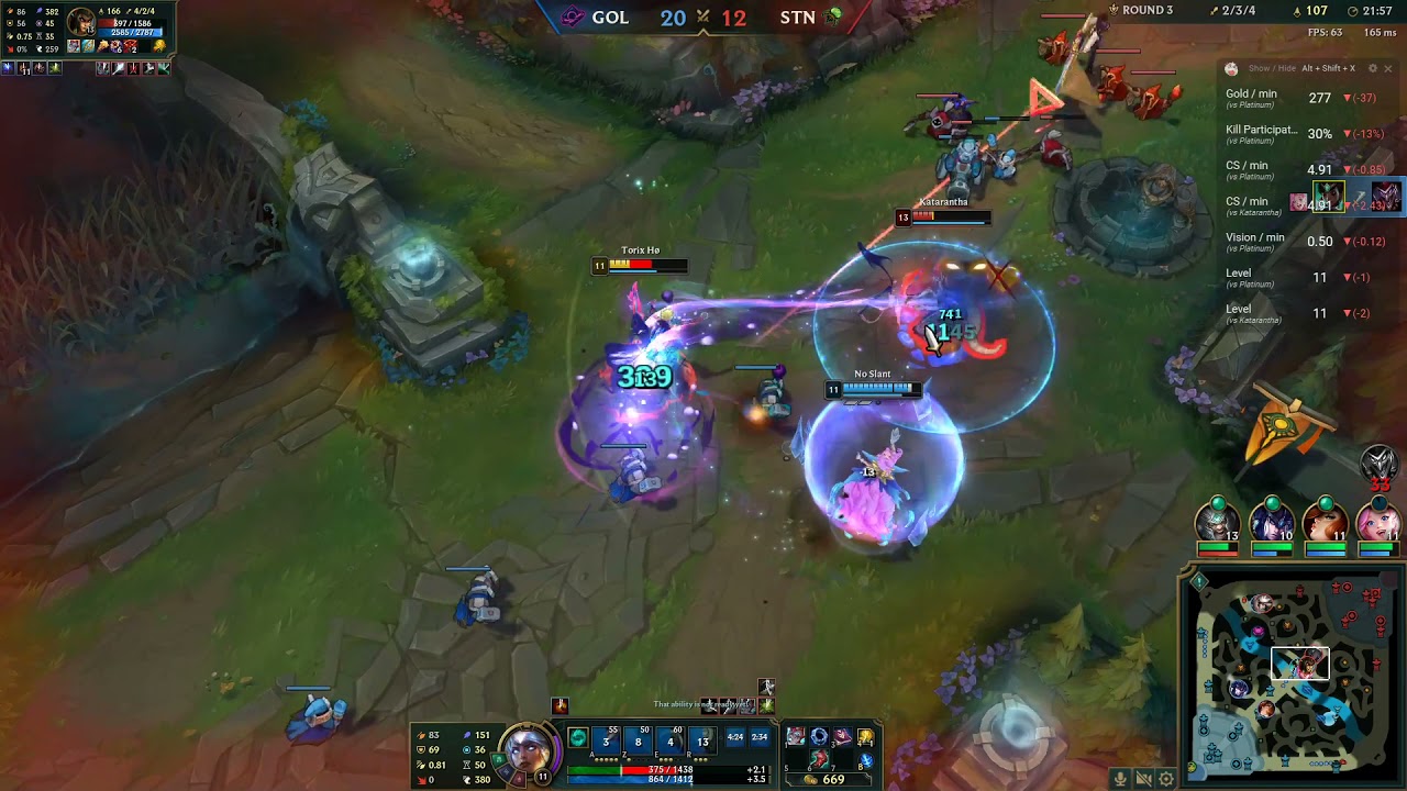 Karma  (Clash) | League of Legends Kill. May 2, 2021