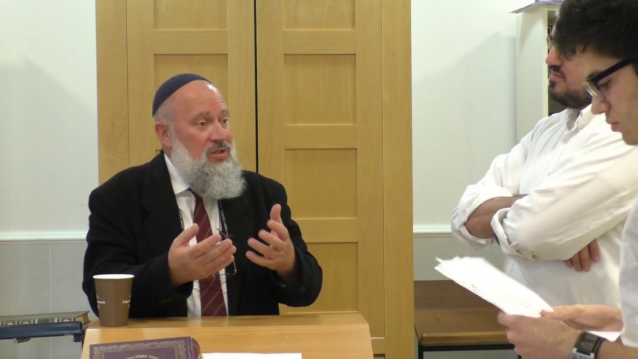 On Religious Zionism: An Exchange between Rabbi David Bar-Hayim and Rabbi Dvir Ginsberg