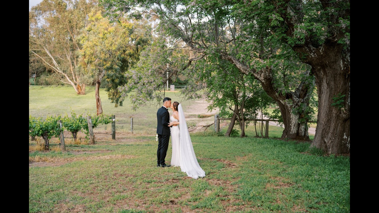S+C Nikola Estate Wedding in Perth