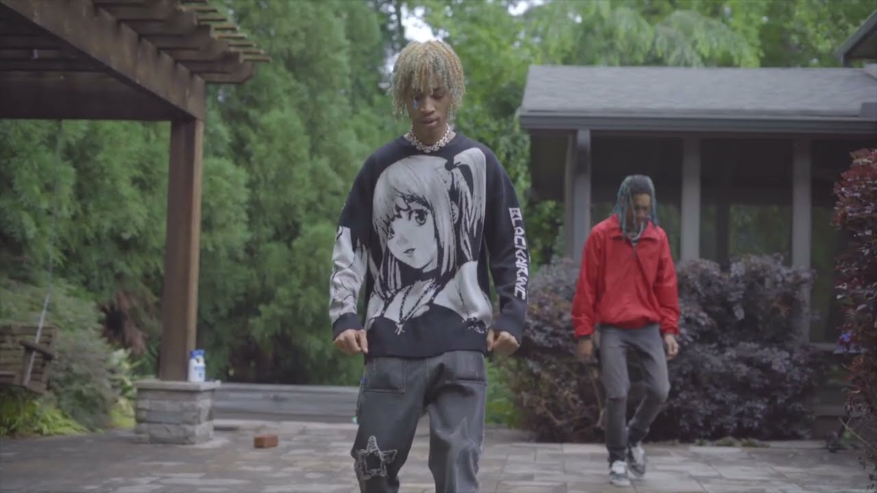 Lil Got it - P.O.T (Official Dance Video)