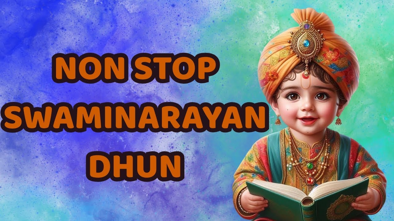 Is Swaminarayan Dhun the BEST Spiritual Music for Your Meditation?
