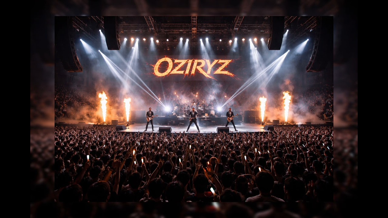 Oziryz - Prisoner