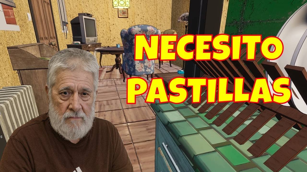 Pensionista se juega la vida // Yayos