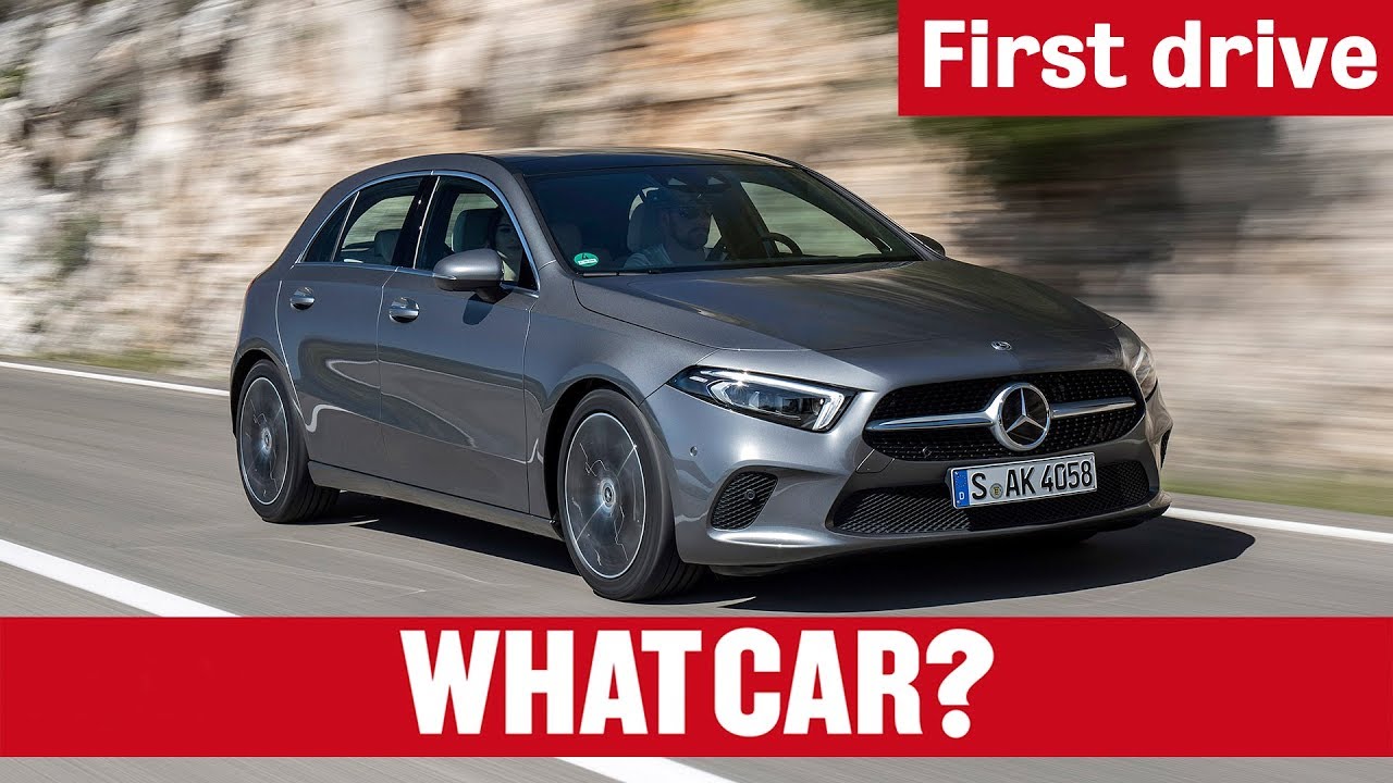 2019 Mercedes A Class review &ndash; how good is new Baby Benz? | What Car?
