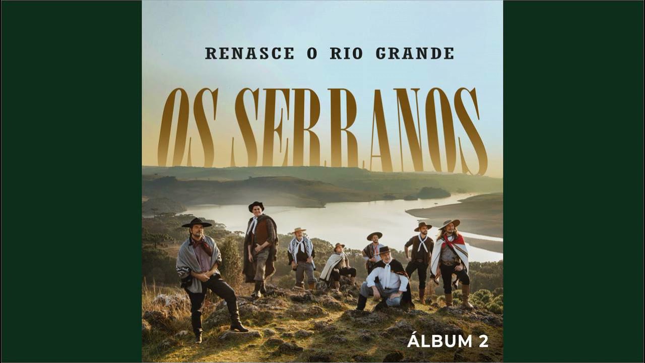 Renasce o Rio Grande | Quando o Sol Mete o Focinho | CD 2