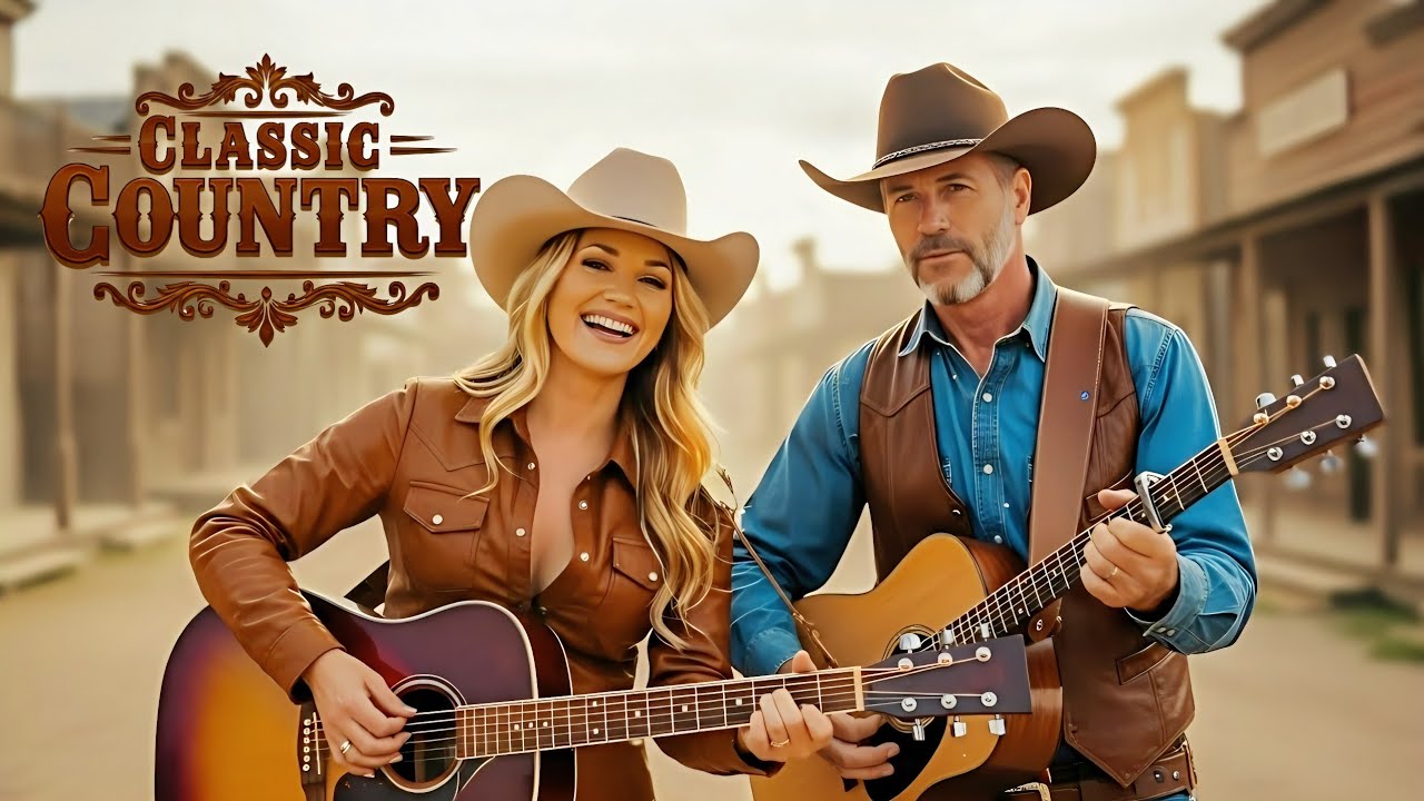 Finest Classic Country Songs – Authentic Southern Soul | Wild Country