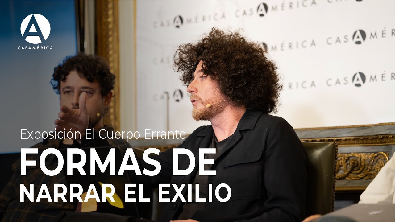 Formas de narrar el exilio