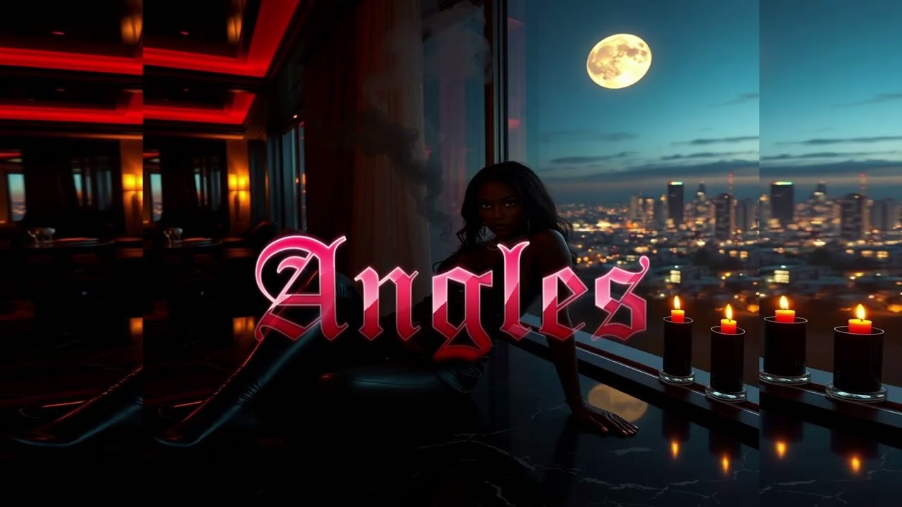 Kencydr- Angles (Official Audio)