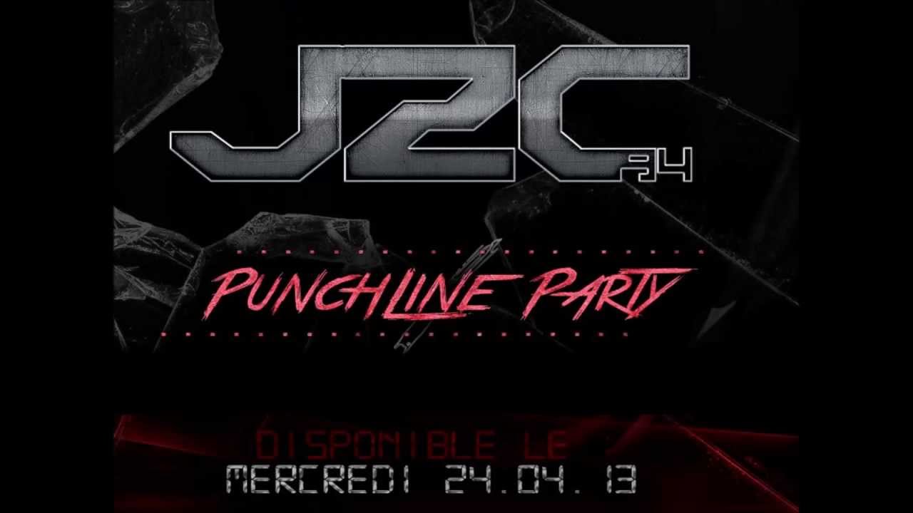 J2C PUNCHLINE PARTY