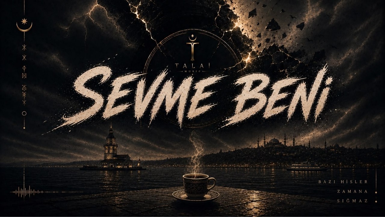 Talai - Sevme Beni