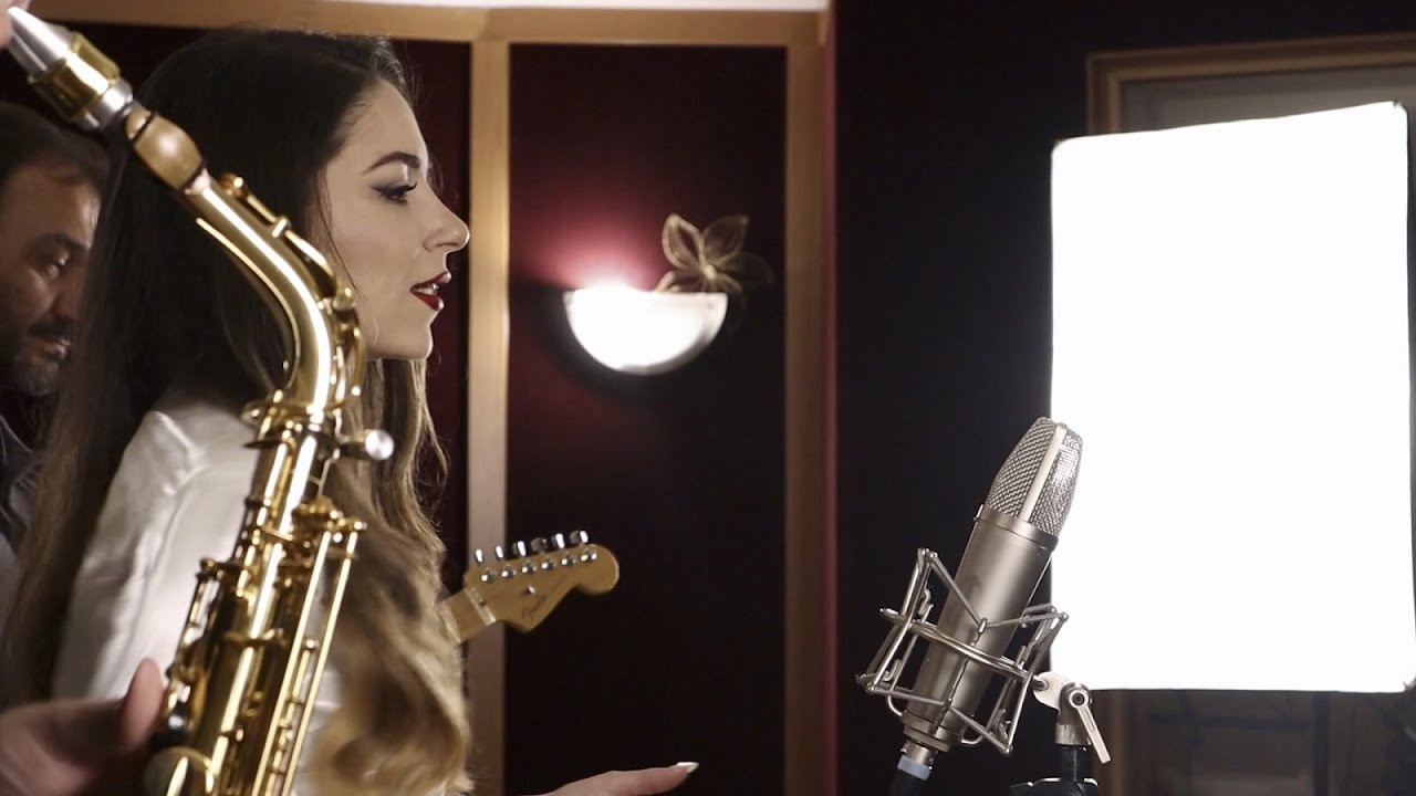 Vergis A. | Tsaliki K. | Kaiafas N. - live recording (Fragile, Sunny, Killing me soft..)