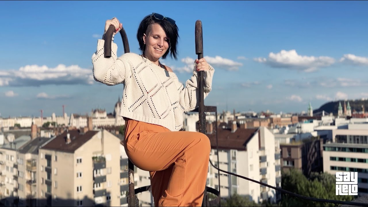 High and Low – Rooftop Official Lyric Video | Sayhelo