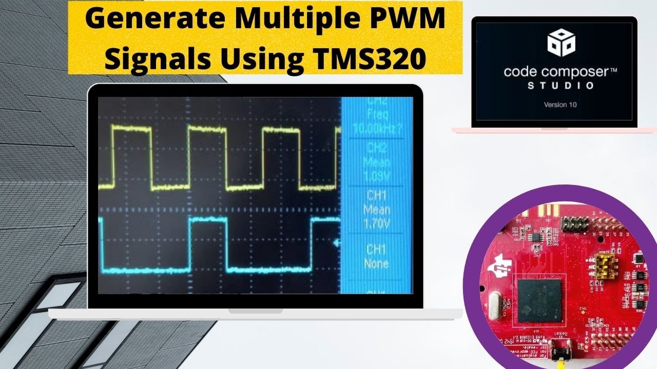 Generate Multiple PWM Signals