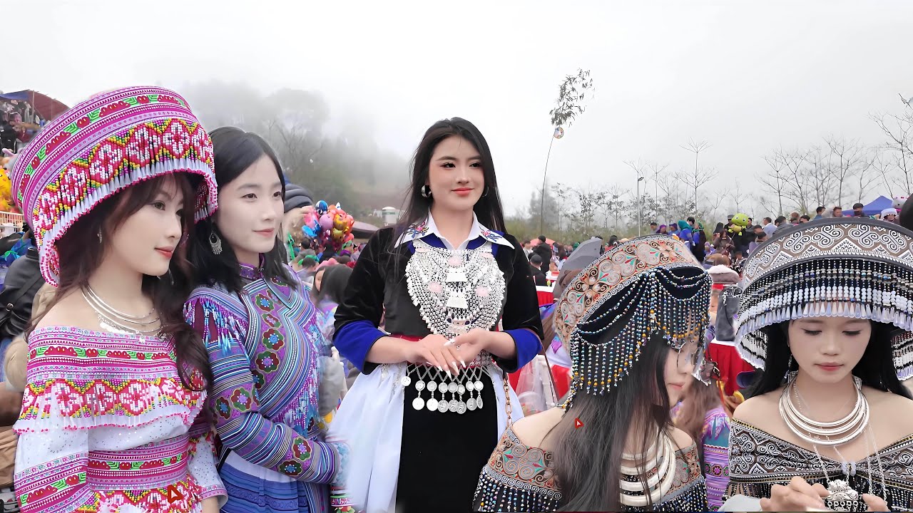 LỄ HỘI GẦU TÀO PHA LONG LÀO CAI ‘ LỄ HỘI LỚN NHẤT TÂY BẮC | Miền núi tây bắc