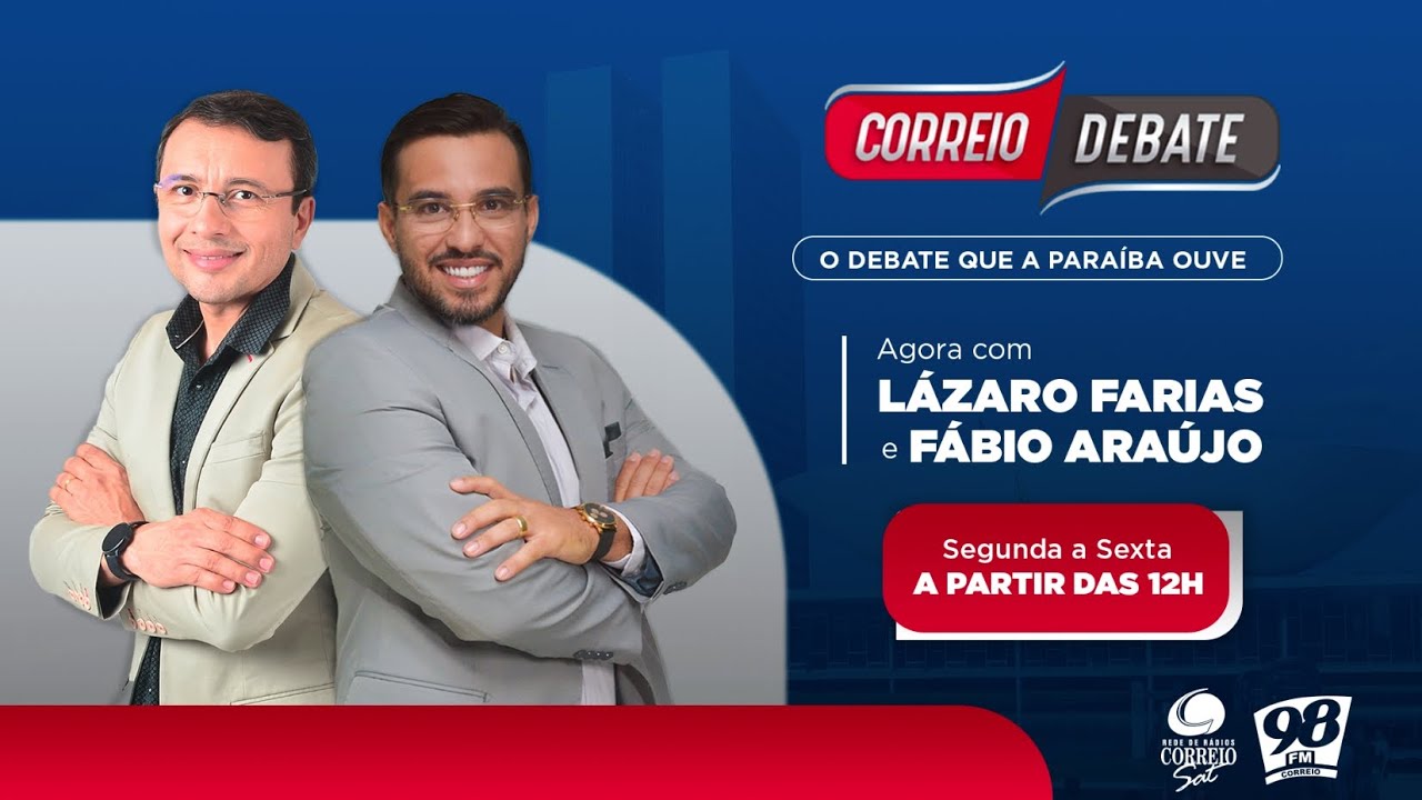 CORREIO DEBATE 27/01/2026