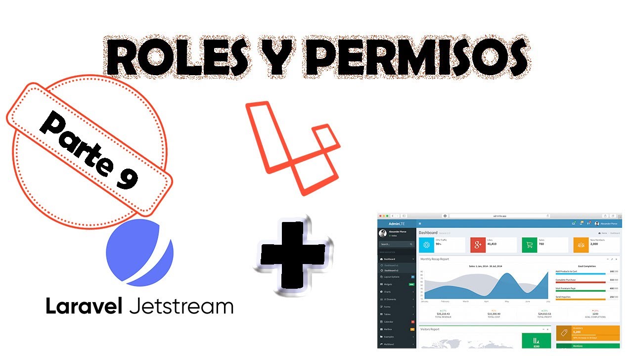 ROLES Y PERMISOS EN LARAVEL PARTE 9 - Administración de Permisos y Roles con Spatie Permissions