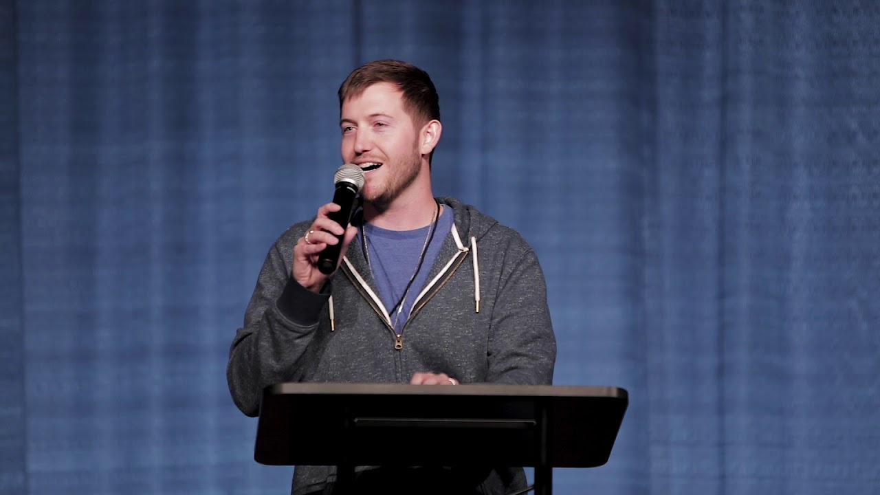 Encounter School Testimony | Sean Breeden