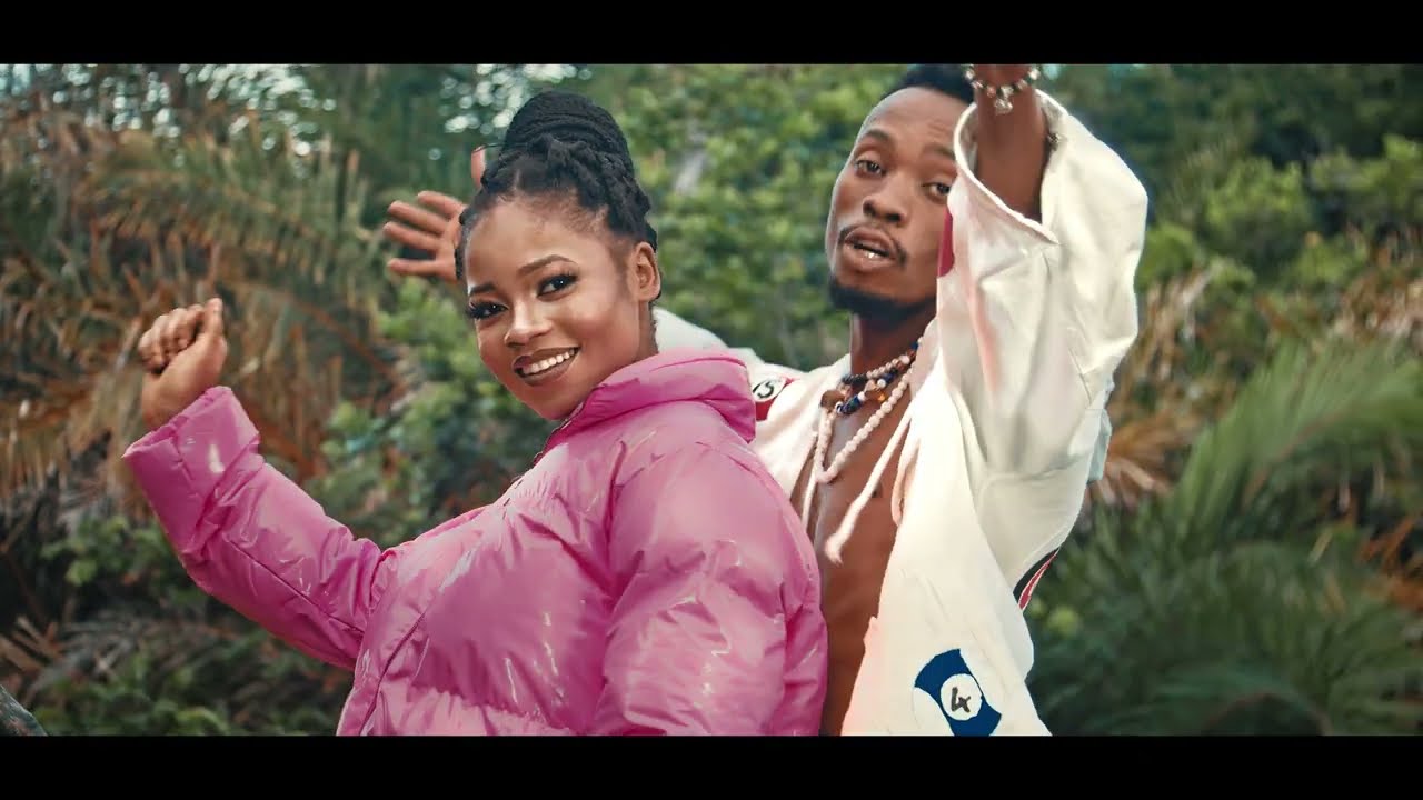 Melody Mbassa - Hellena (Music Video)