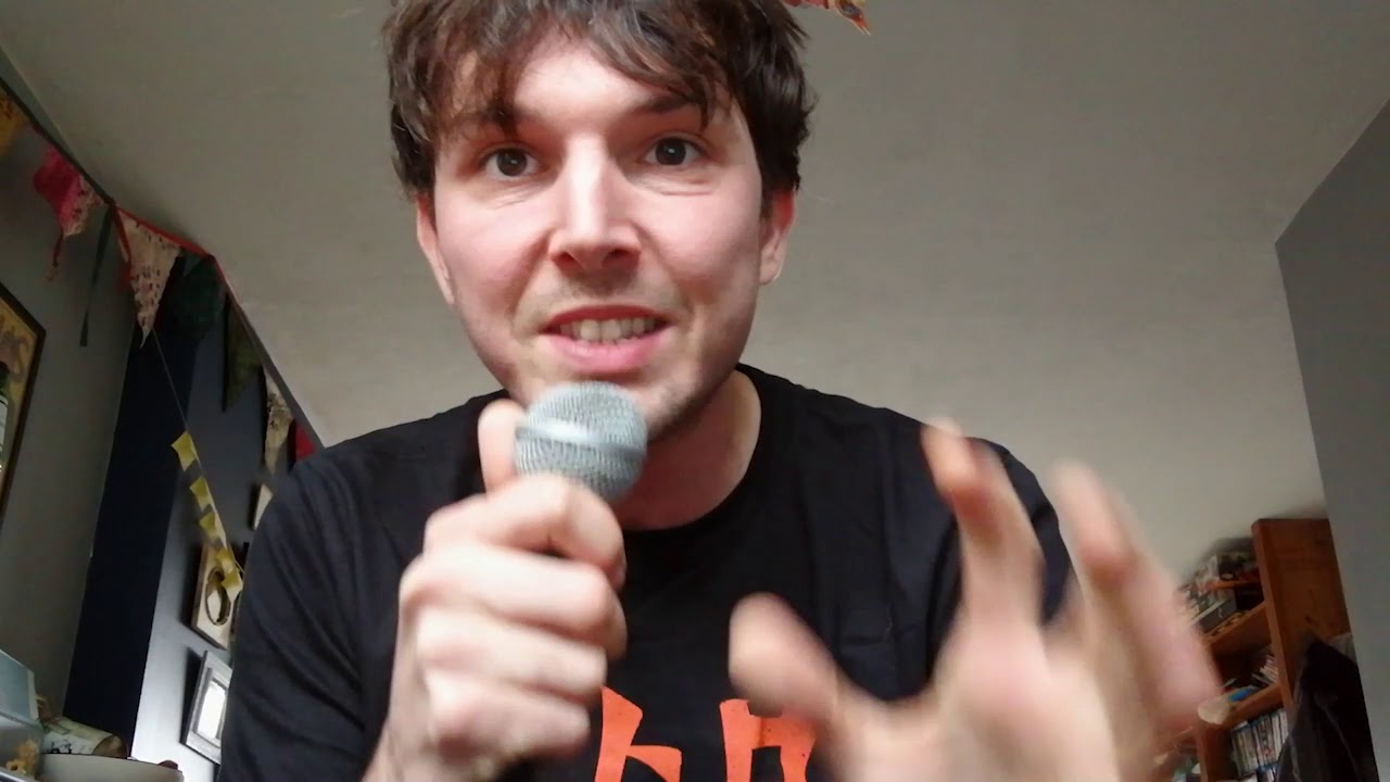 Samantics - If it wasn't for the NHS