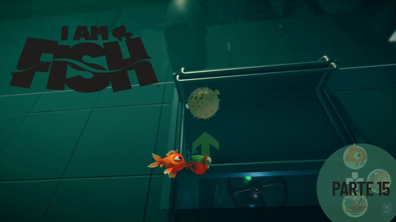 INDO ATRÁS DOS AMIGOS (I AM FISH)