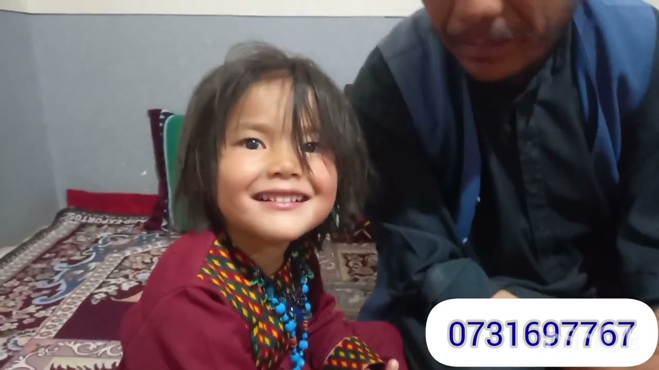 نان خوردن ای خانواده قاری بسیار جالب است بیننده باشید